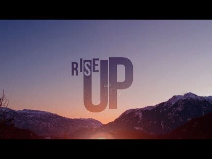 Rise Up | Reverve Media | WorshipHouse Media