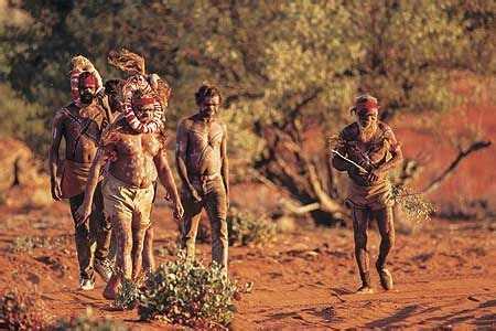 Outback Snack: The Australian Outback