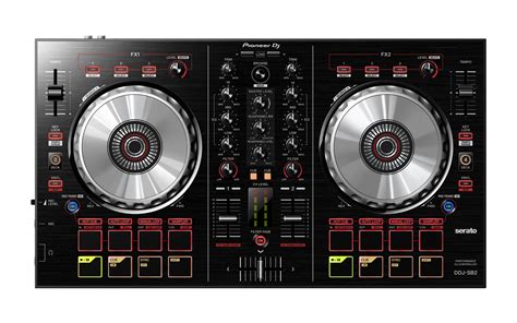 Pioneer DJ Introduces entry level DDJ-SB2 controller for Serato DJ ...