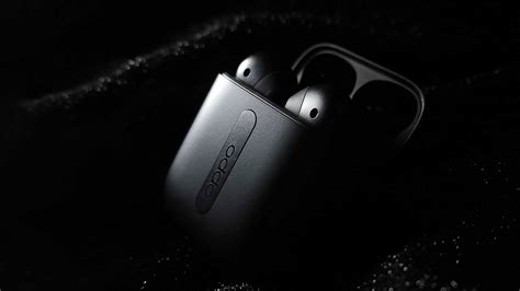 Oppo Enco Free True Wireless Earbuds May Look Like AirPods Knock-off ...