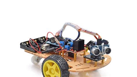 Start easy with this arduino robotic kit - Personal Robots, robot ...