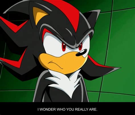 Shadow Sonic X