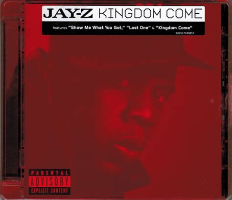 Jay-Z – Kingdom Come – CD (Super Jewel Box, Album), 2006 [r1716609 ...