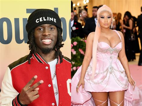 WATCH: Rapper Nicki Minaj pulls up to Kai Cenat's livestream with more ...