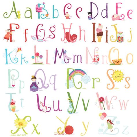 5 Girly Alphabet Fonts Images - Girly Alphabet Fonts Name, Girly Fonts ...