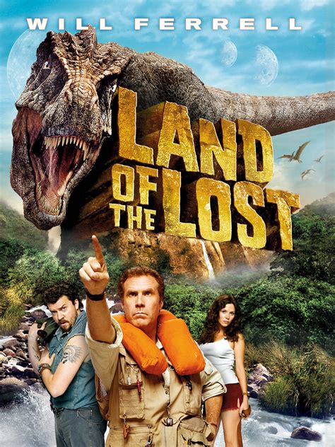 Prime Video: Land of the Lost