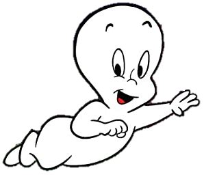 Casper the Friendly Ghost - Wikipedia