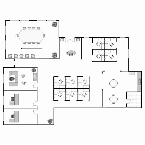 Floor Plan Templates Free Lovely Floor Plan Templates Draw Floor Plans ...