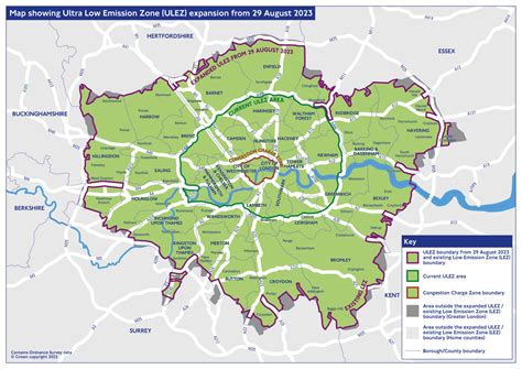 High Court allows ULEZ expansion to go ahead – AirQualityNews