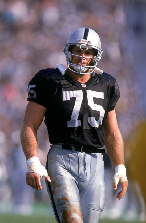 Howie Long Talks Hall of Fame, Al Davis, and 2011 Oakland Raiders Team ...