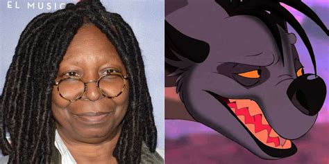 Black Female Cartoon Characters With Dreads : Voiced Dreads Whoopi ...