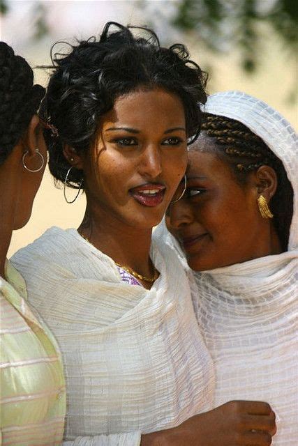 Eritrean People Are Beautiful