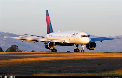 N609DL | Boeing 757-232 | Delta Air Lines | Spottergirl_777 | JetPhotos