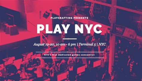 PLAY NYC - NYU | Game Center