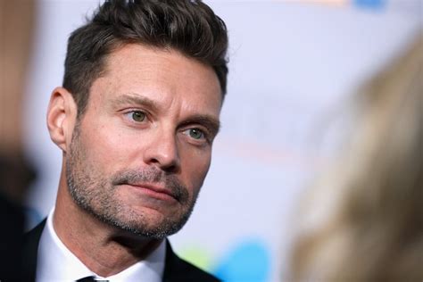 How Old Is Ryan Seacrest and Is He Married?