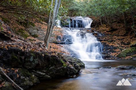 Big Laurel Falls Trail - Asheville Trails