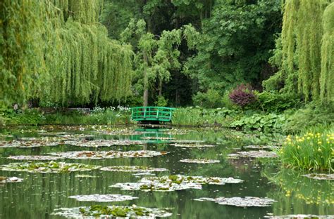 See Monet's Garden in Giverny, France