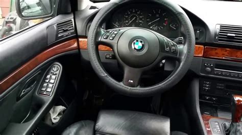 Bmw E39 Interior Upgrades