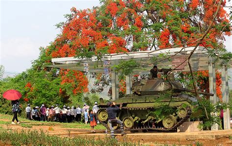 Bảo tàng Chiến thắng Lịch sử Điện Biên Phủ Nỗ lực cho mùa du lịch mới