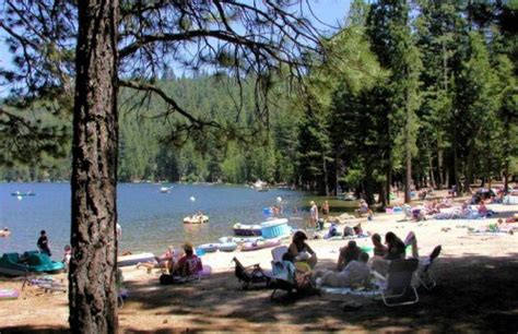 Pinecrest Lake - myMotherLode.com