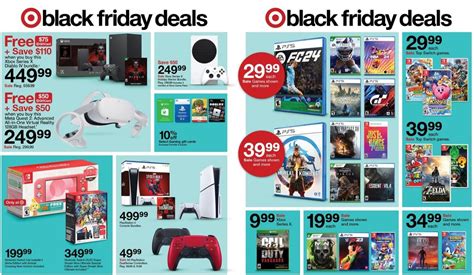 Target Black Friday 2023 Deals Revealed