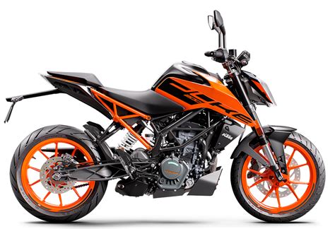 KTM 200 Duke v2 - KTM Premium Kuala Lumpur