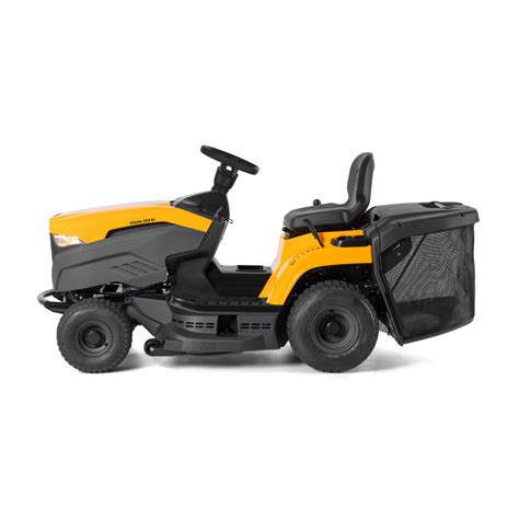 Stiga Estate 384 M Ride-on Lawn Mower - Equipment Sales