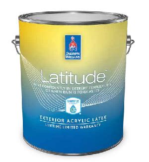 Latitude Exterior Acrylic Latex Paint - Pro Crew Painting Vancouver