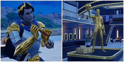 How to Get Ascendant Midas Skin in Fortnite