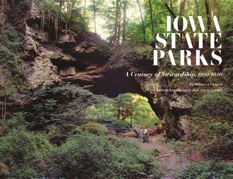 New book celebrates 100 years of Iowa State Parks - Iowa Natural ...