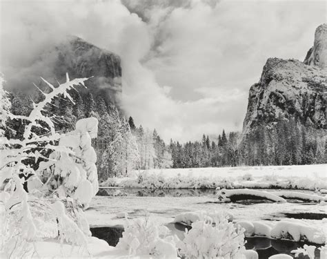 The Quiet Beauty of Photographing Yosemite Valley in Winter - The Ansel ...