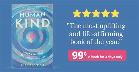 HumanKind, A book of feel good stories about the power of human kindness