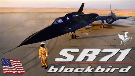 SR71 Blackbird | USA Mach 3+ Wonder Aircraft | Fastest Planes In The ...