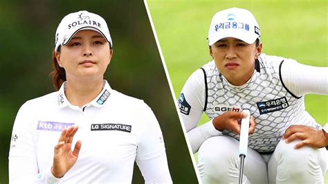 Jin Young Ko, Amy Yang Atop Leaderboard at HSBC Women’s World ...