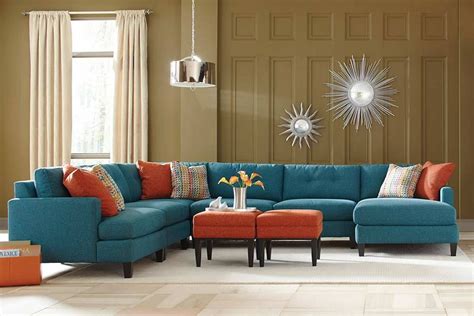 2024 Best of Colorful Sectional Sofas