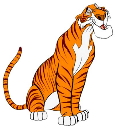 Shere Khan (Disney) | Villains Wiki | Fandom