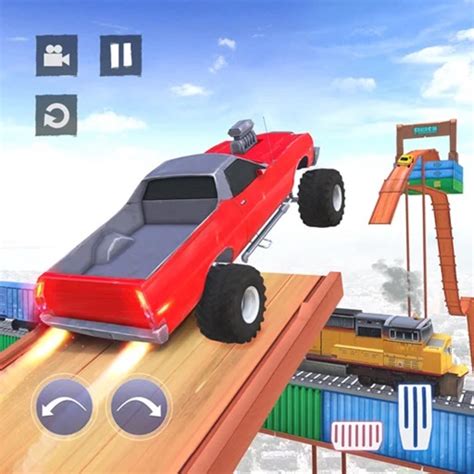 Car Stunt 3D Car Racing Games by Spartans Global Pvt Ltd