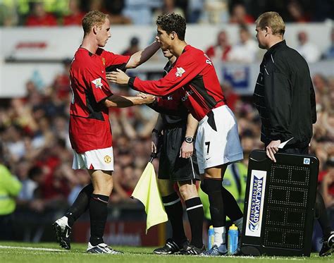 Remembering Cristiano Ronaldo's Manchester United debut | FourFourTwo