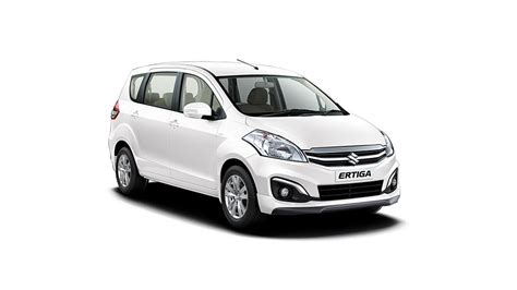 Ertiga Colours in India, 5 Ertiga Colour Images - CarWale