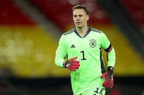 Manuel Neuer Biography, Achievements, Career Info, Records & Stats ...