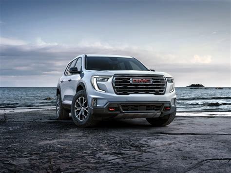 When Will The 2025 Gmc Acadia Be Available - Tracey Hodges