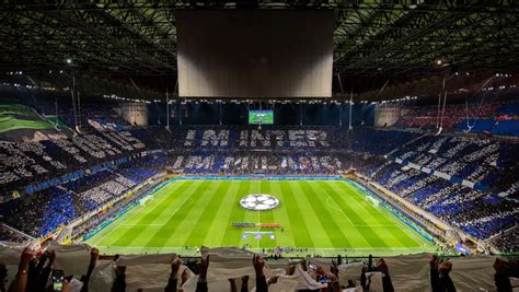 Inter vs. AC Milan tickets. Sales begin for Inter Club members on ...