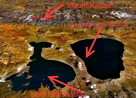 Images of Lake Rakshastal | Mystical places, Aerial view, Pilgrimage