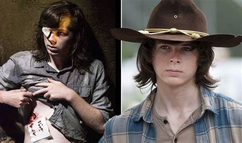 The Walking Dead: How did Carl Grimes die? Who killed him? | TV & Radio ...