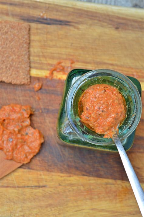 Homemade Ajvar — Tasty Food for Busy Mums Quick Easy Delicious