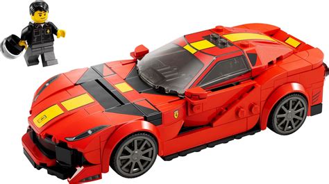 LEGO 76914 Speed Champions Ferrari 812 Competizione | BrickEconomy