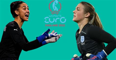 Emma Byrne's Euro 2022 Goalkeeper Power Rankings | Balls.ie