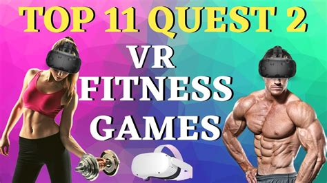 Top 11 VR Workout Games For The Oculus Quest and Quest 2 - YouTube