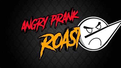 Angry Prash roast - YouTube