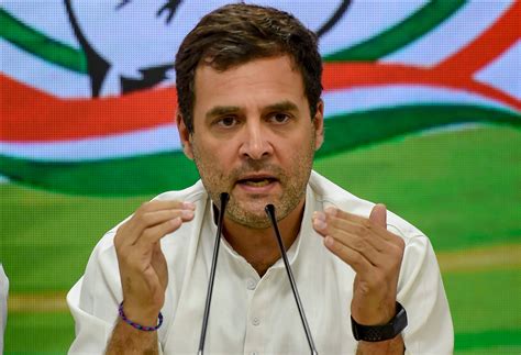 Rahul Gandhi promises big-bang minimum income scheme; 20% families to ...